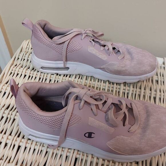 Women Champion Concur Running Sneakers Size 8 - Picture 2 of 6